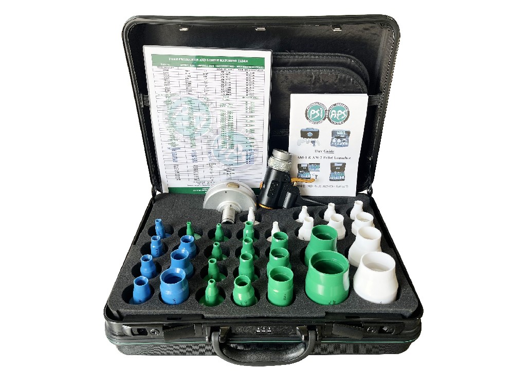 AM-2 FKIT管道清潔槍詳細(xì)介紹